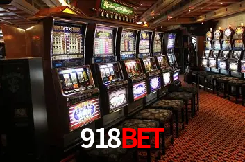 Desvendando o Mundo dos Jogos Virtuais na 918bet