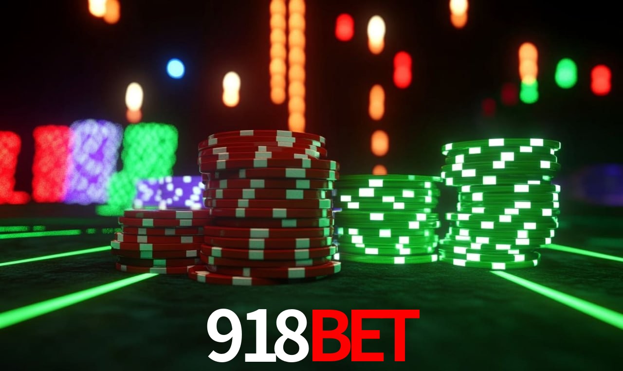 Welcome Bonus 918bet