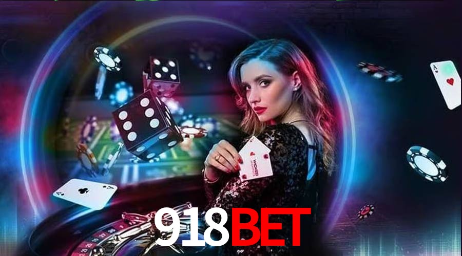Account Benefits 918bet