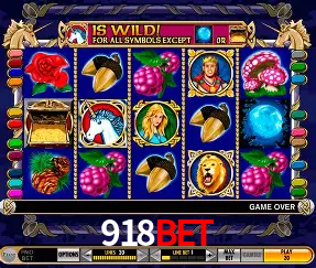 Roulette Table 918bet