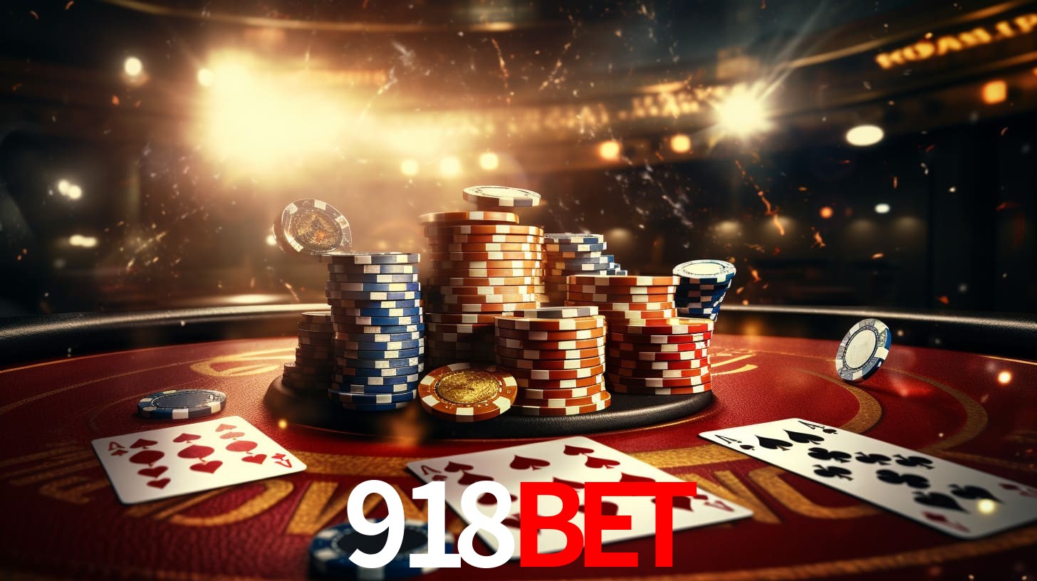 Live Casino 918bet