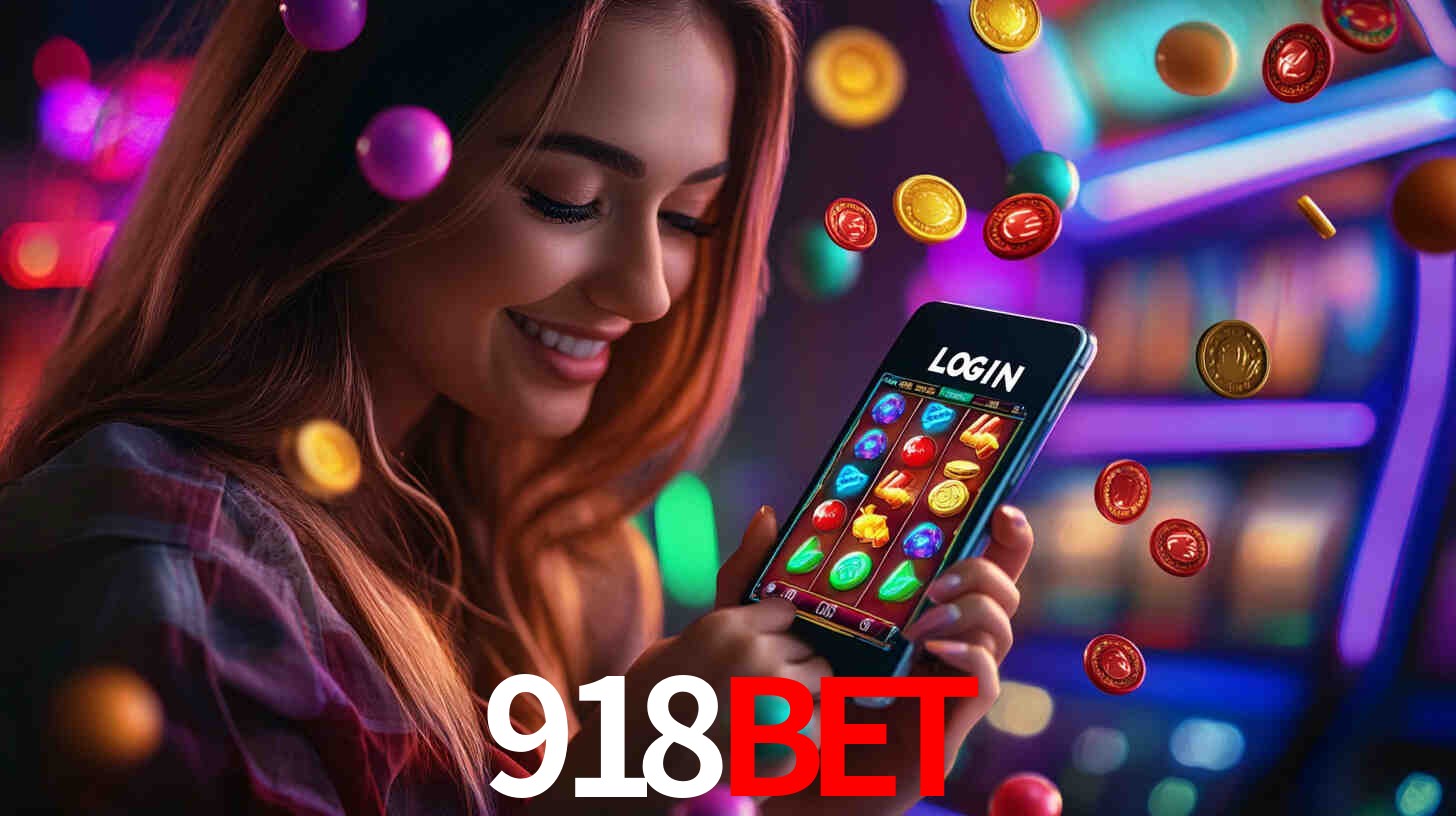 Sinta a adrenalina dos jogos de cassino com 918bet