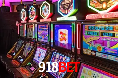 Descubra a Magia dos Jogos de Arcade no 918bet