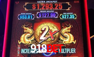 VIP Casino 918bet