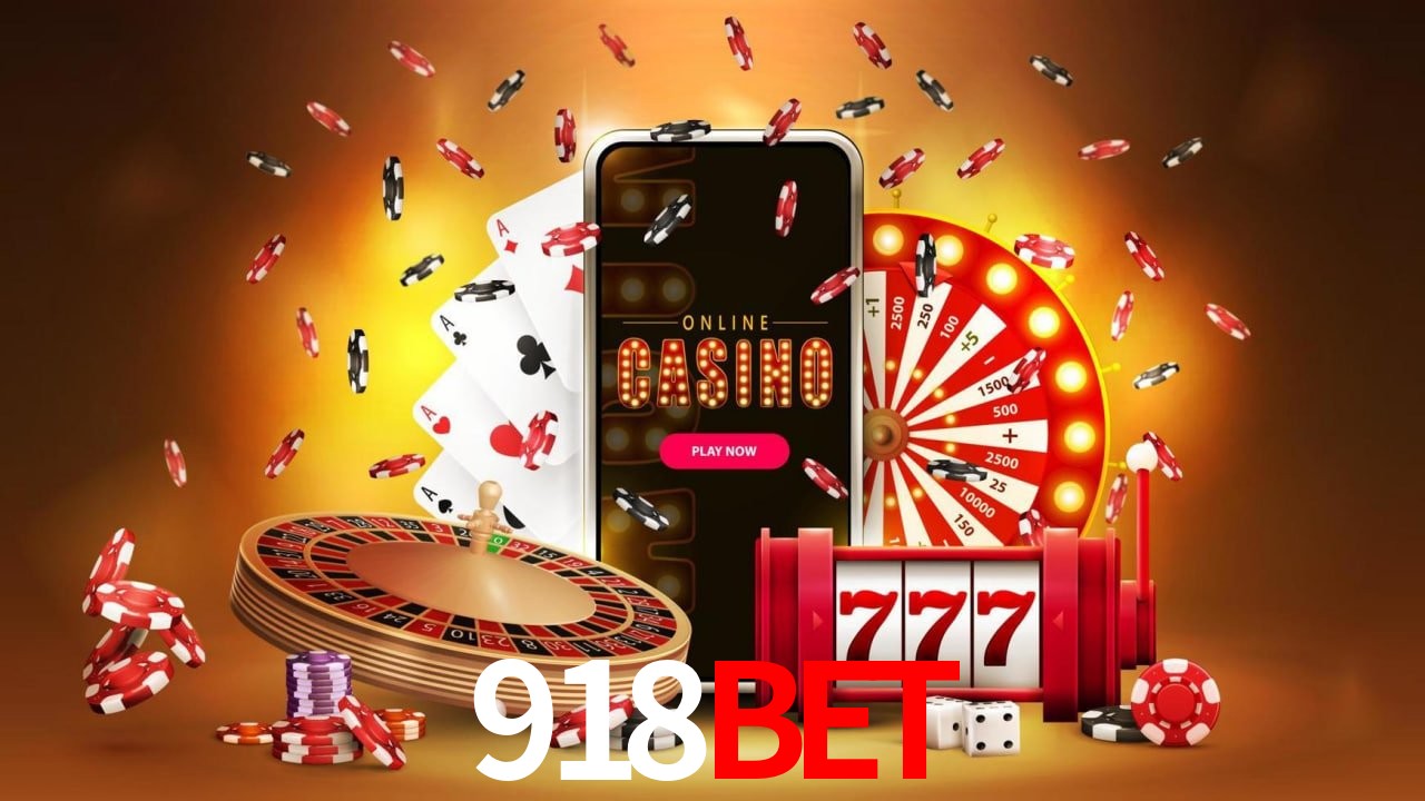 Inovações de Jogos na 918bet: O Futuro das Experiências Interativas
