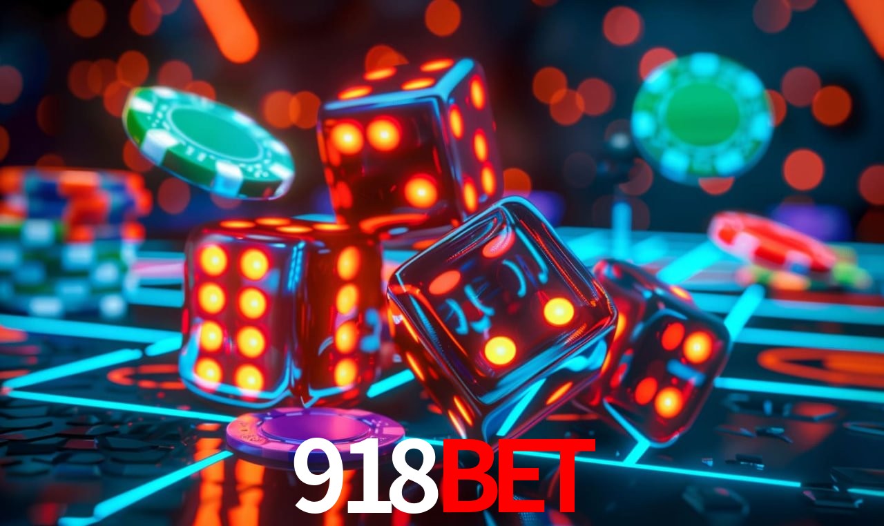 Desvendando o Mundo dos Jogos Virtuais na 918bet