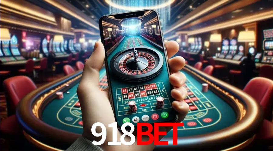 Live Casino 918bet