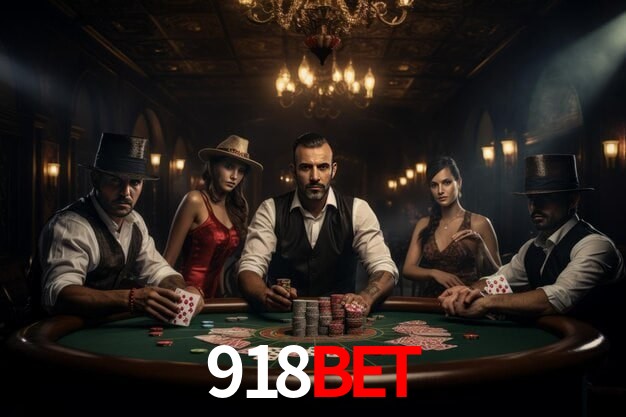 Inovações de Jogos na 918bet: O Futuro das Experiências Interativas