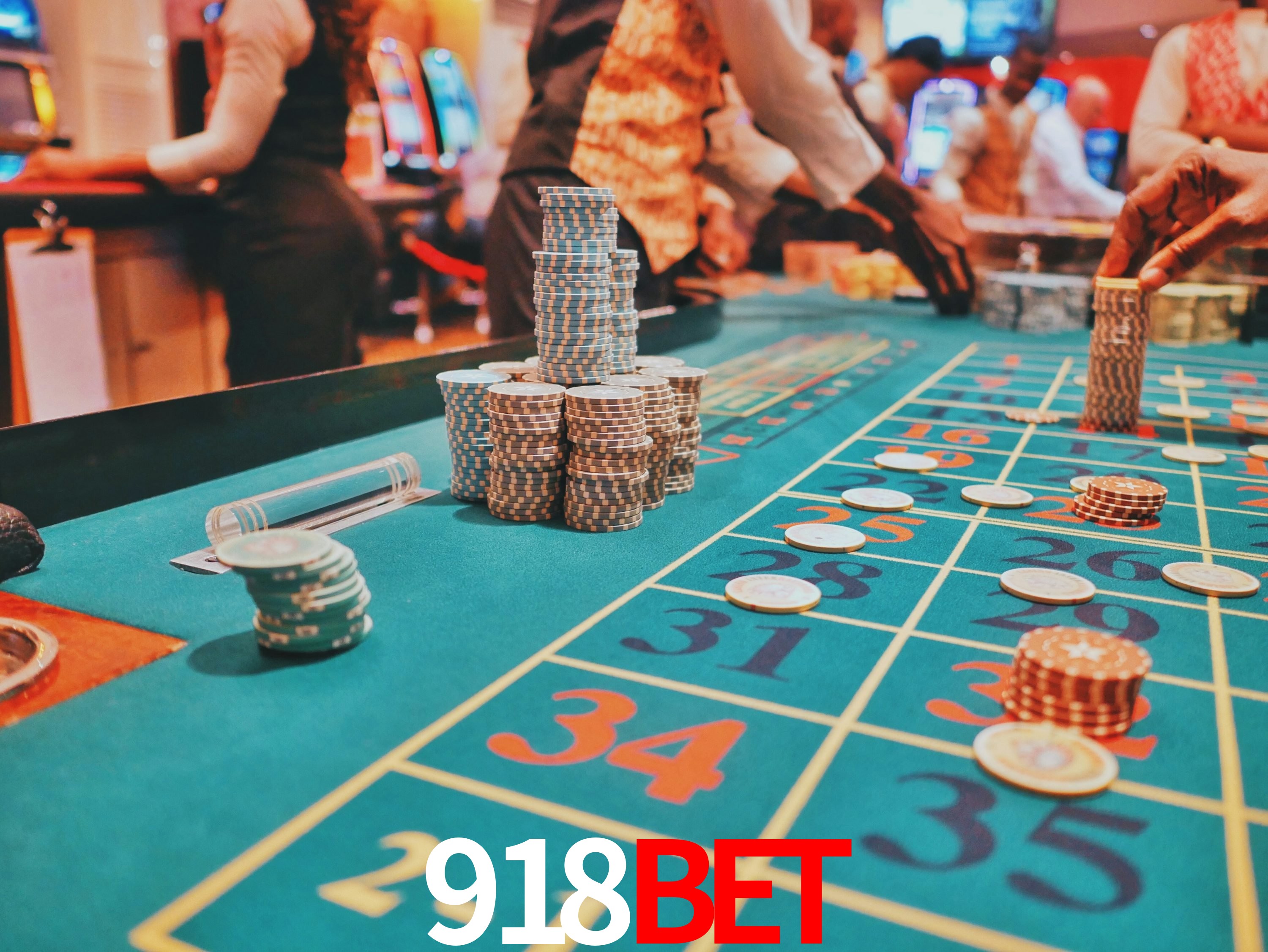 Tennis Betting 918bet
