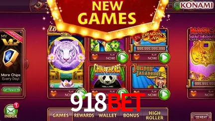 Blackjack Table 918bet